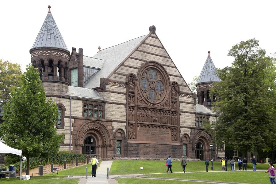 Princeton - Alexander Hall