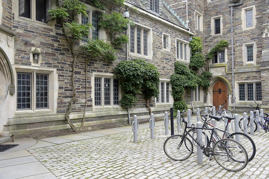 Princeton - Mathey College