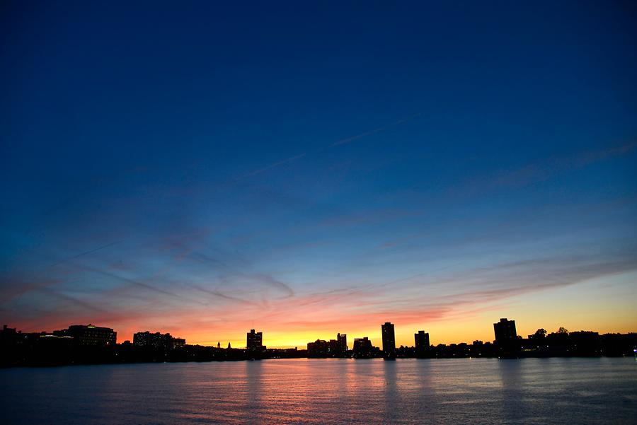 Charles River - Sunset