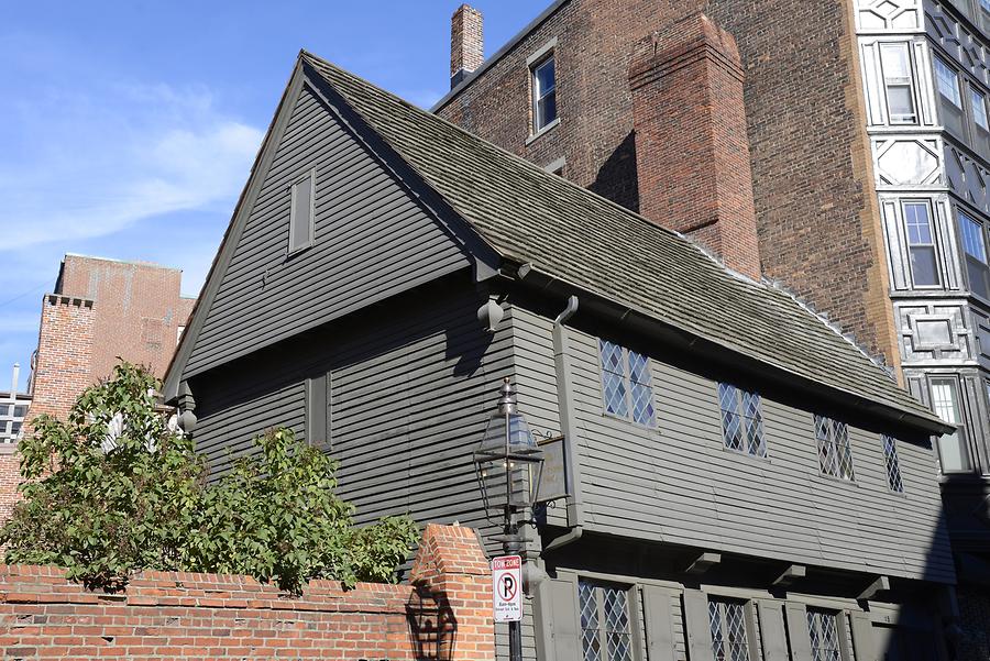 North End - Paul Revere House