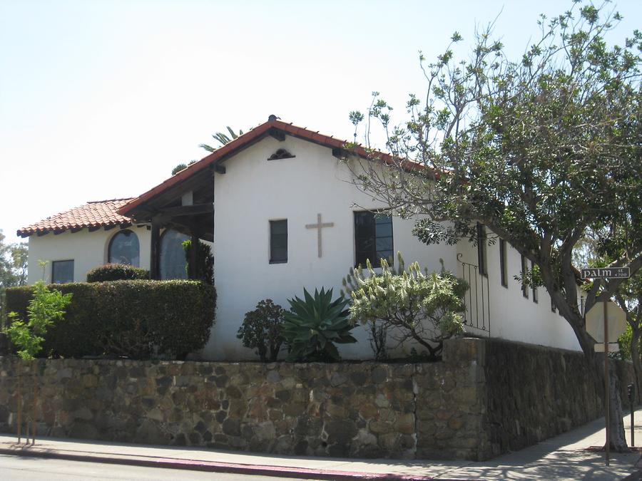 San Luis Obispo Mission San Luis Obispo de Tolosa