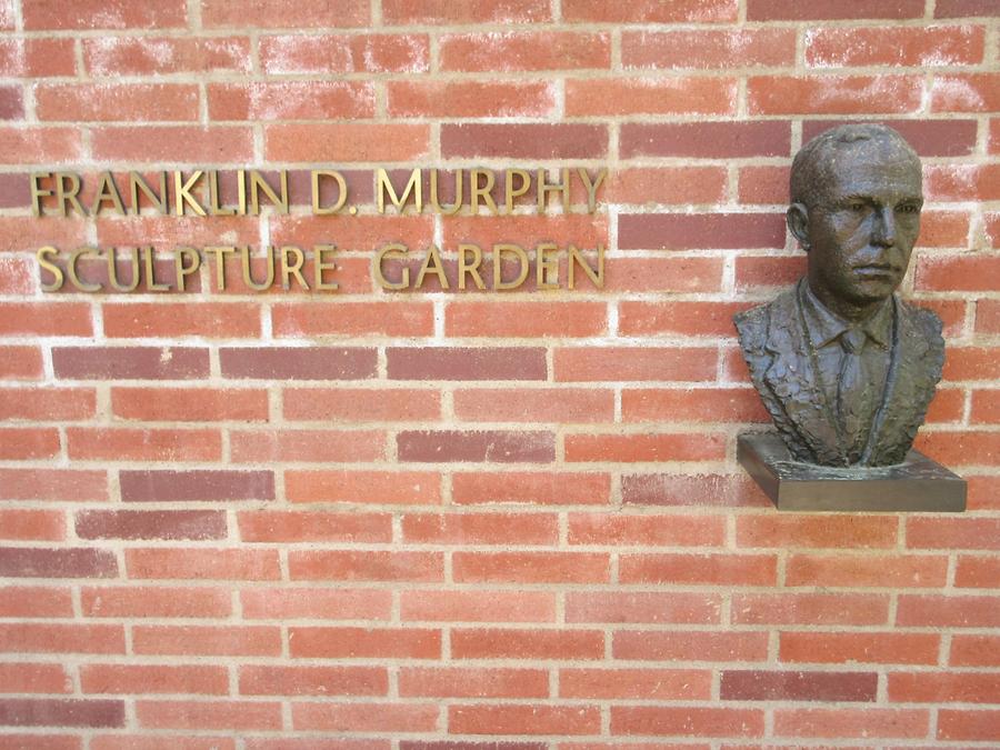 UCLA Franklin D. Murphy Sculpture Garden