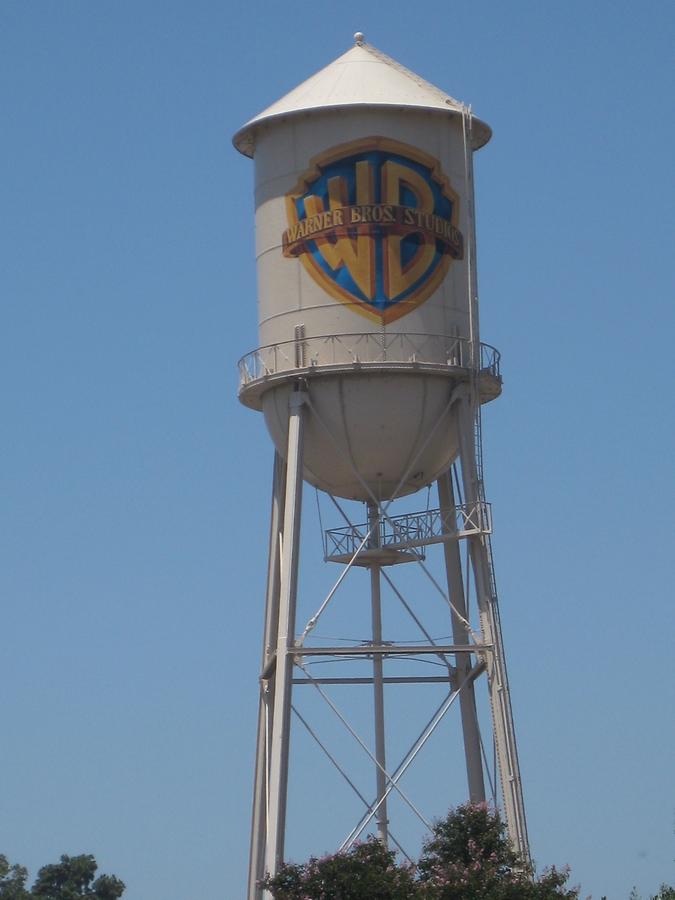 Burbank Warner Bros Studios