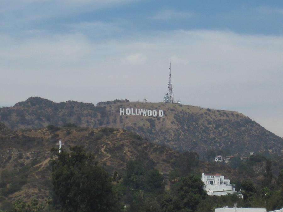 Hollywood Hollywood Sign