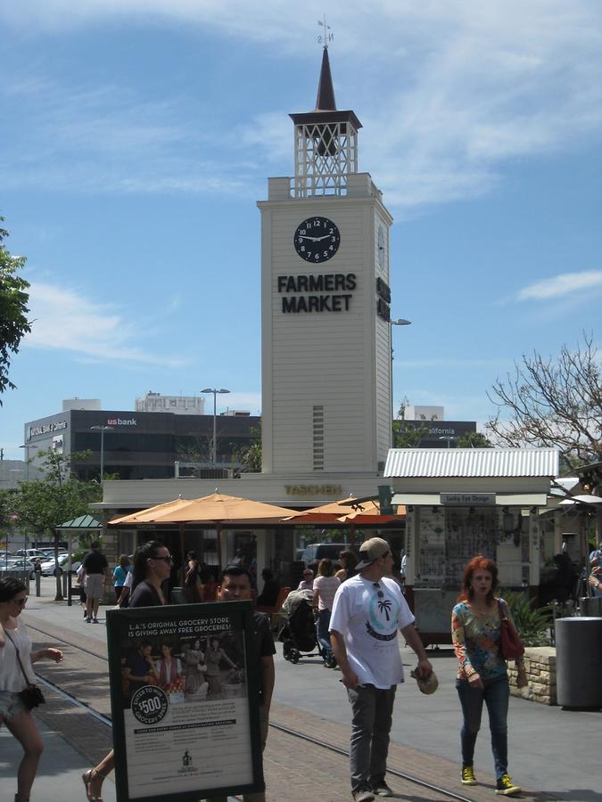 The Grove & Farmers Market