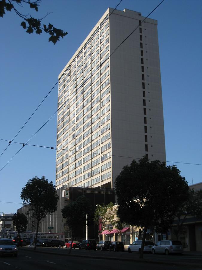 San Francisco Holiday Inn Golden Gateway