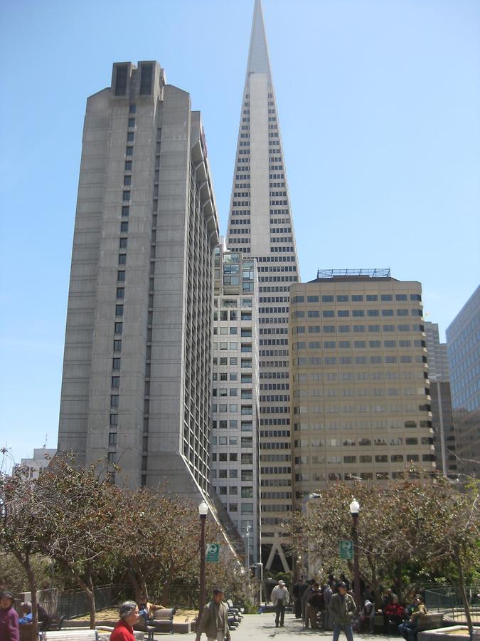 San Francisco Transamerica Tower