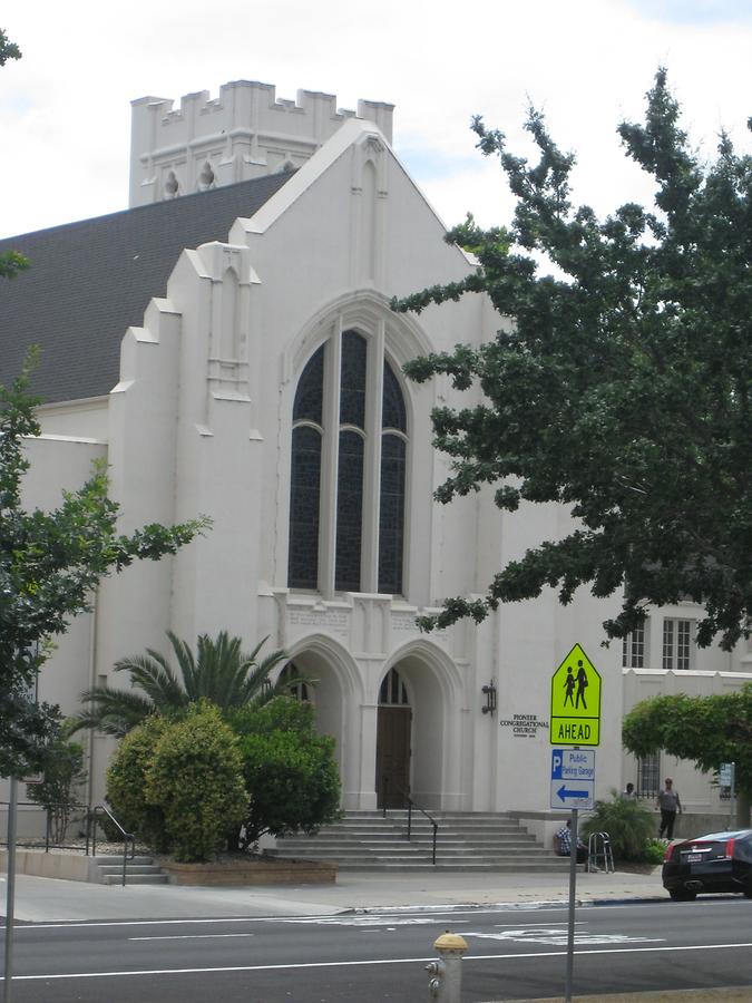Sacramento Pioneer Congregational Church
