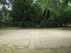 Sacramento Unitarian Universalist Society of Sacramento Labyrinth