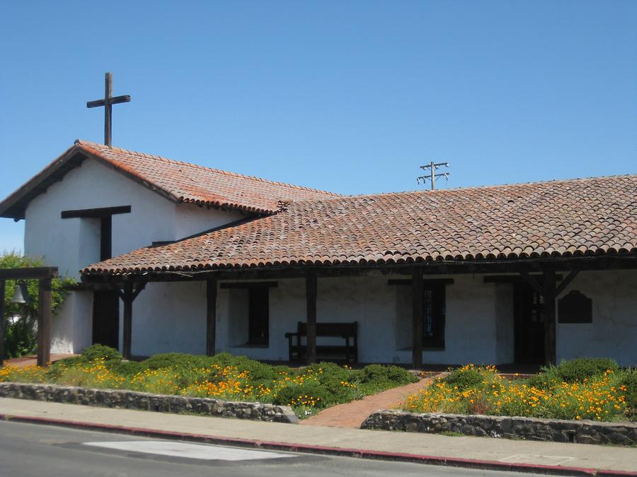 Sonoma Trinity Episcopal Church
