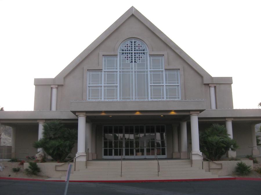 Palm Desert St. Margaret&#39;s Episcopal Church