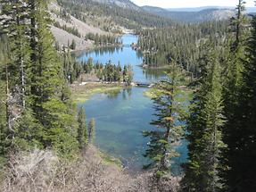 Mammoth Lakes Twin Lakes (3)