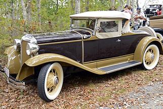 Brewster - Vintage Car (1)