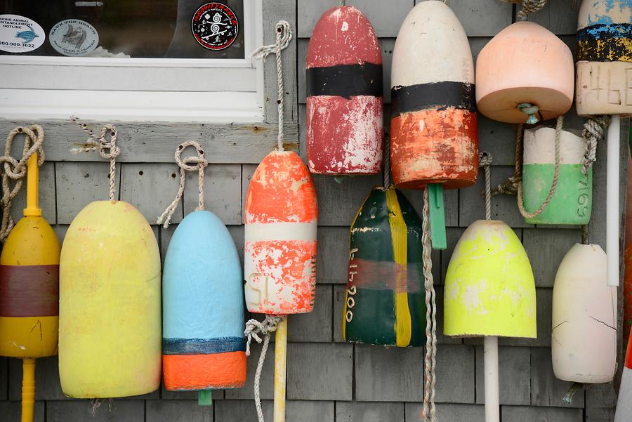 Provincetown - Buoys