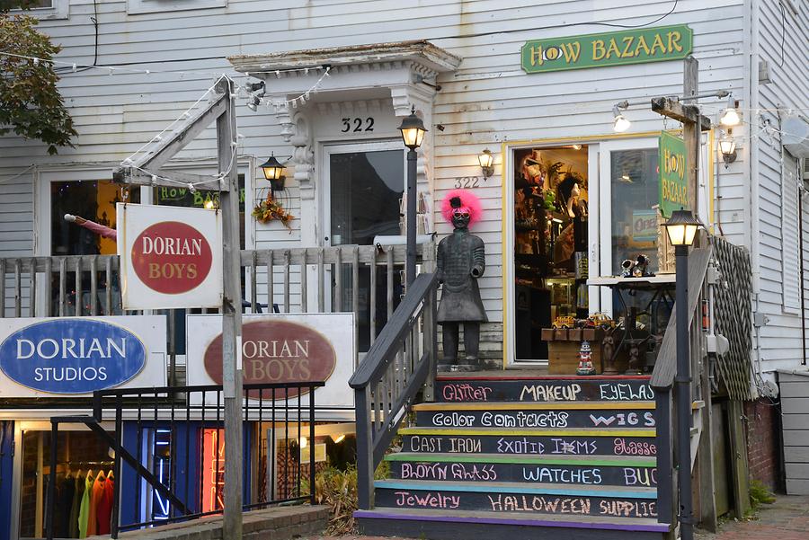 Provincetown - Shop