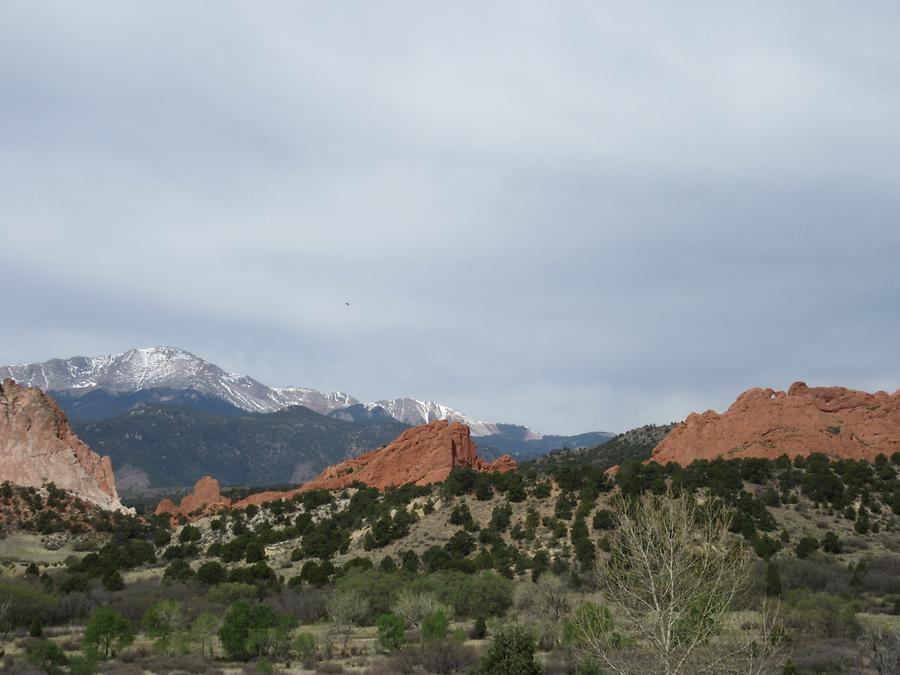 Colorado Springs - Garden of the Gods