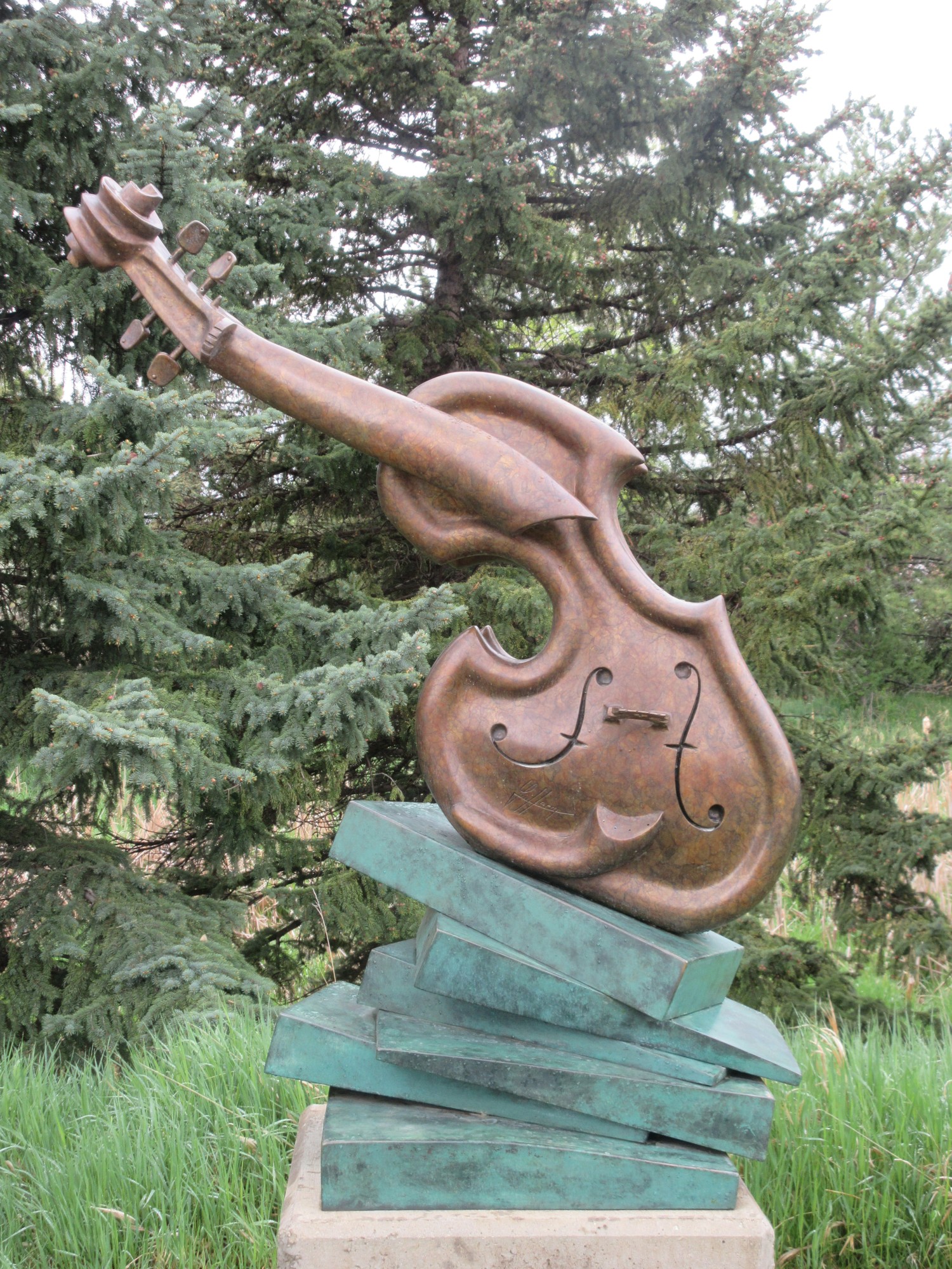 Loveland Benson Sculpture Garden Stock Market Colorado 2 Pictures In Global Geography