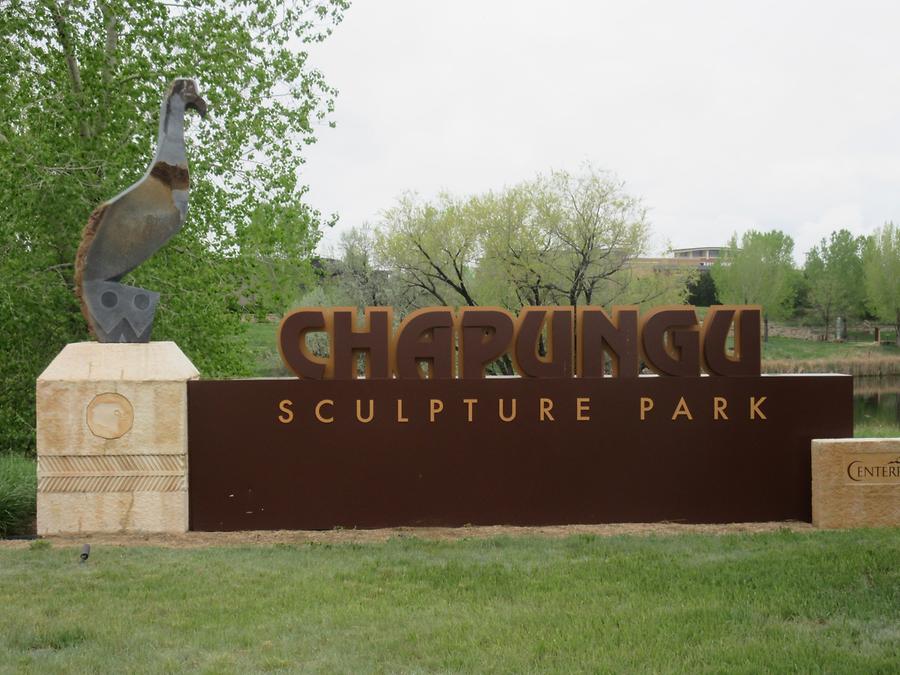 Loveland - Chapungu Sculpture Park