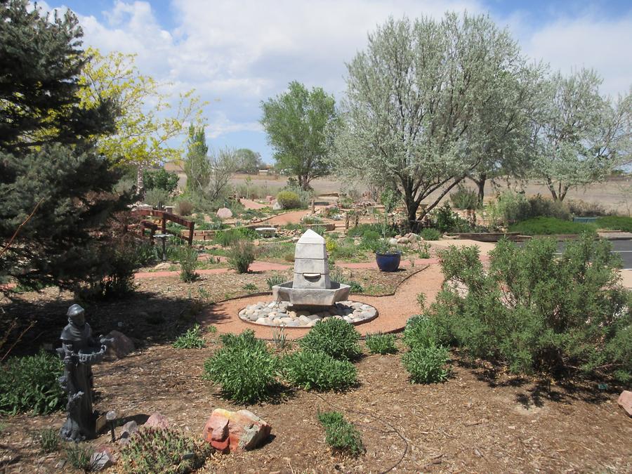 Pueblo West - Ecumenical Church Garden