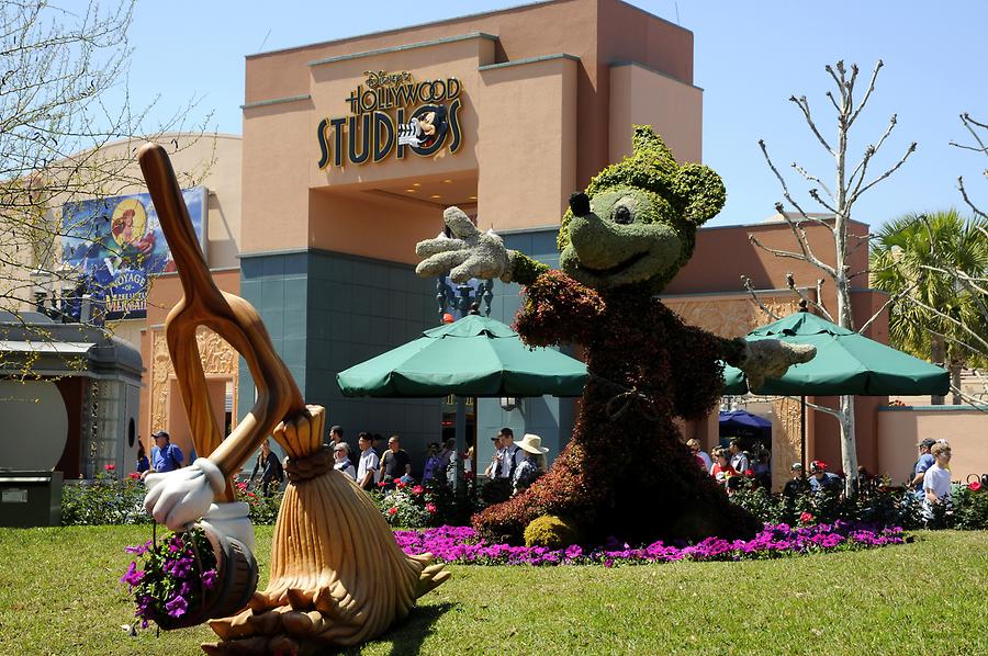Disney's Hollywood Studios - Entrance