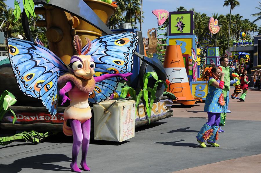 Disney's Hollywood Studios - Parade