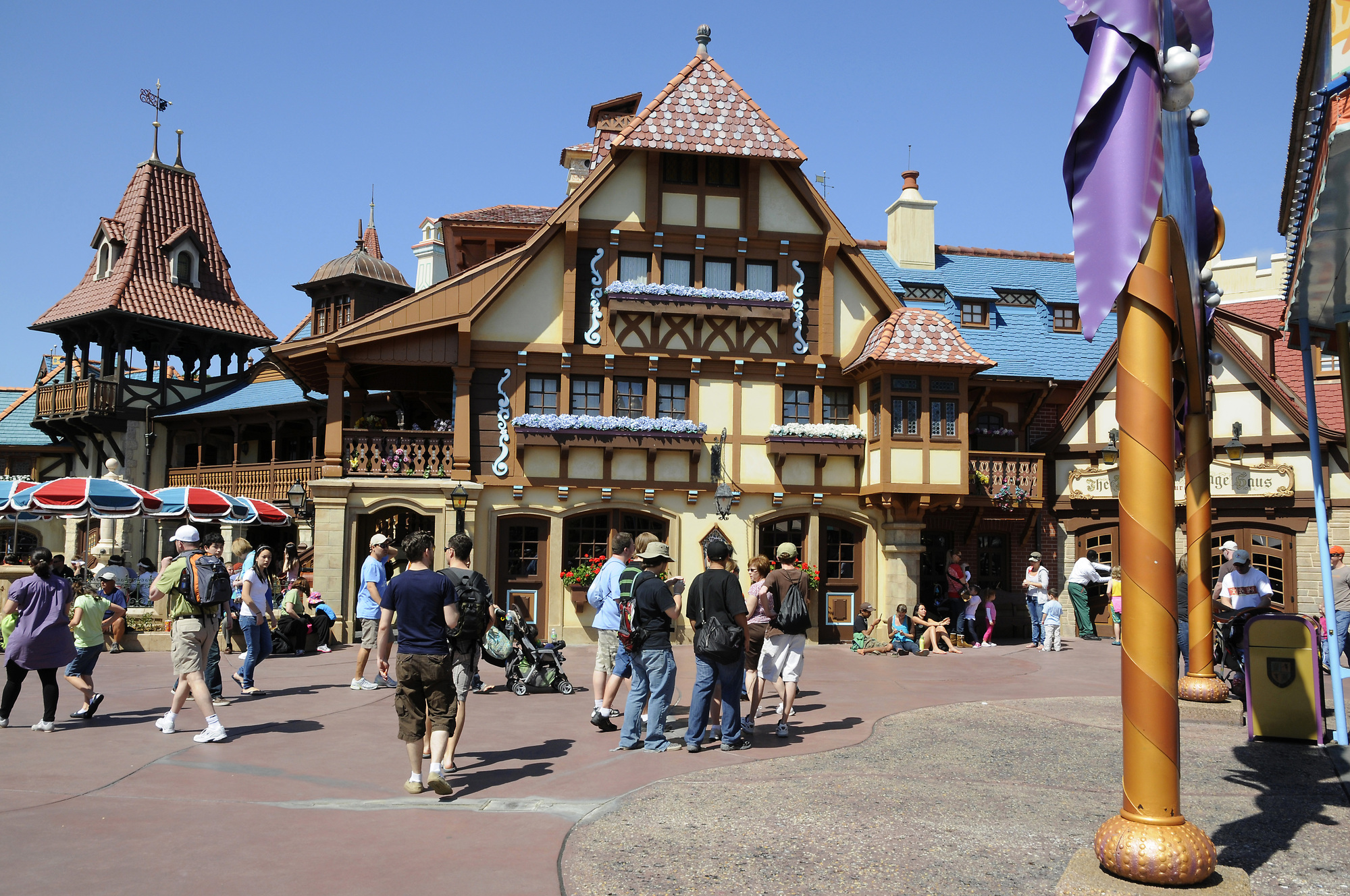 Magic Kingdom - Frontierland (1) | Disney World | Pictures | United