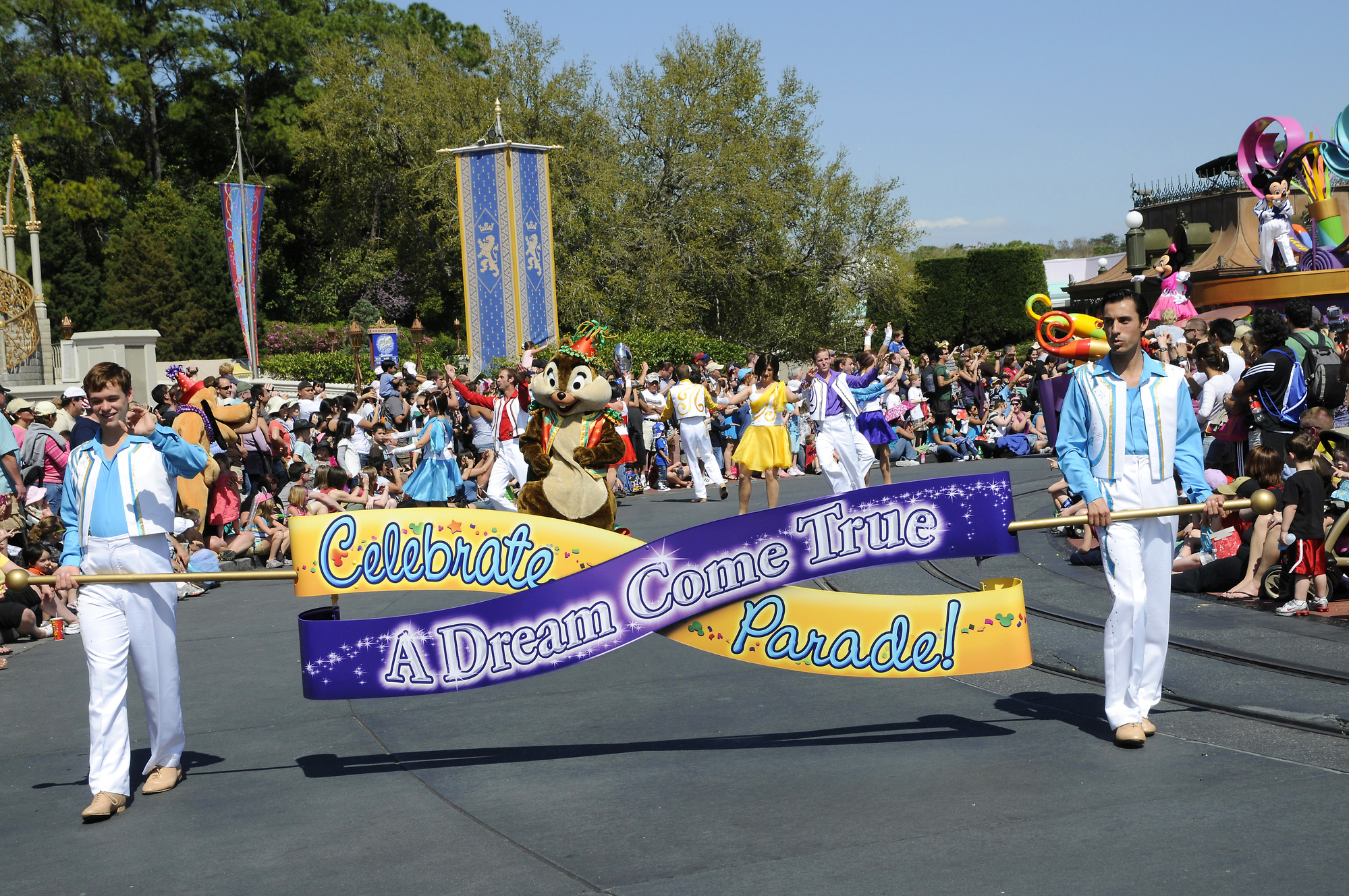 Magic Kingdom Parade (1) | Disney World | Pictures | United States in