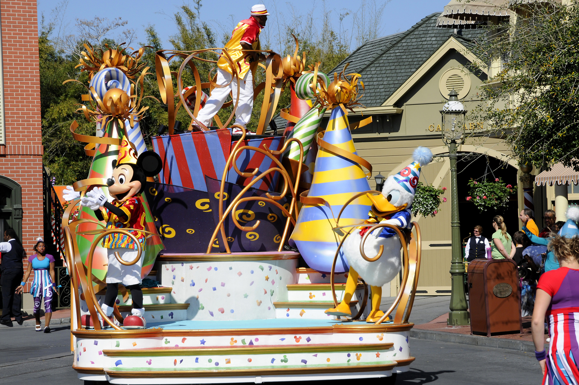 Magic Kingdom Parade (3) | Disney World | Pictures | United States in