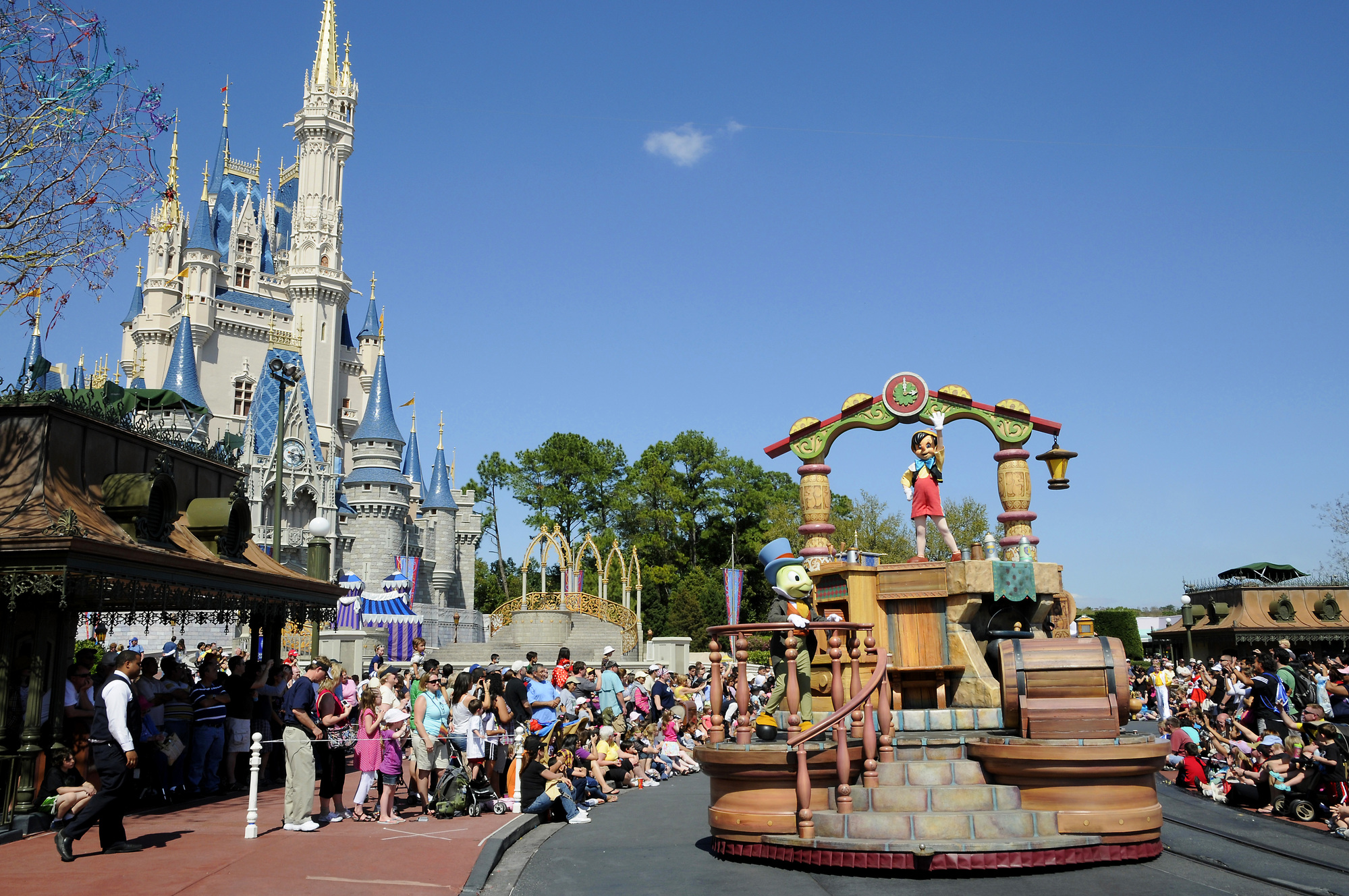 Magic Kingdom Parade (6) | Disney World | Pictures | United States in