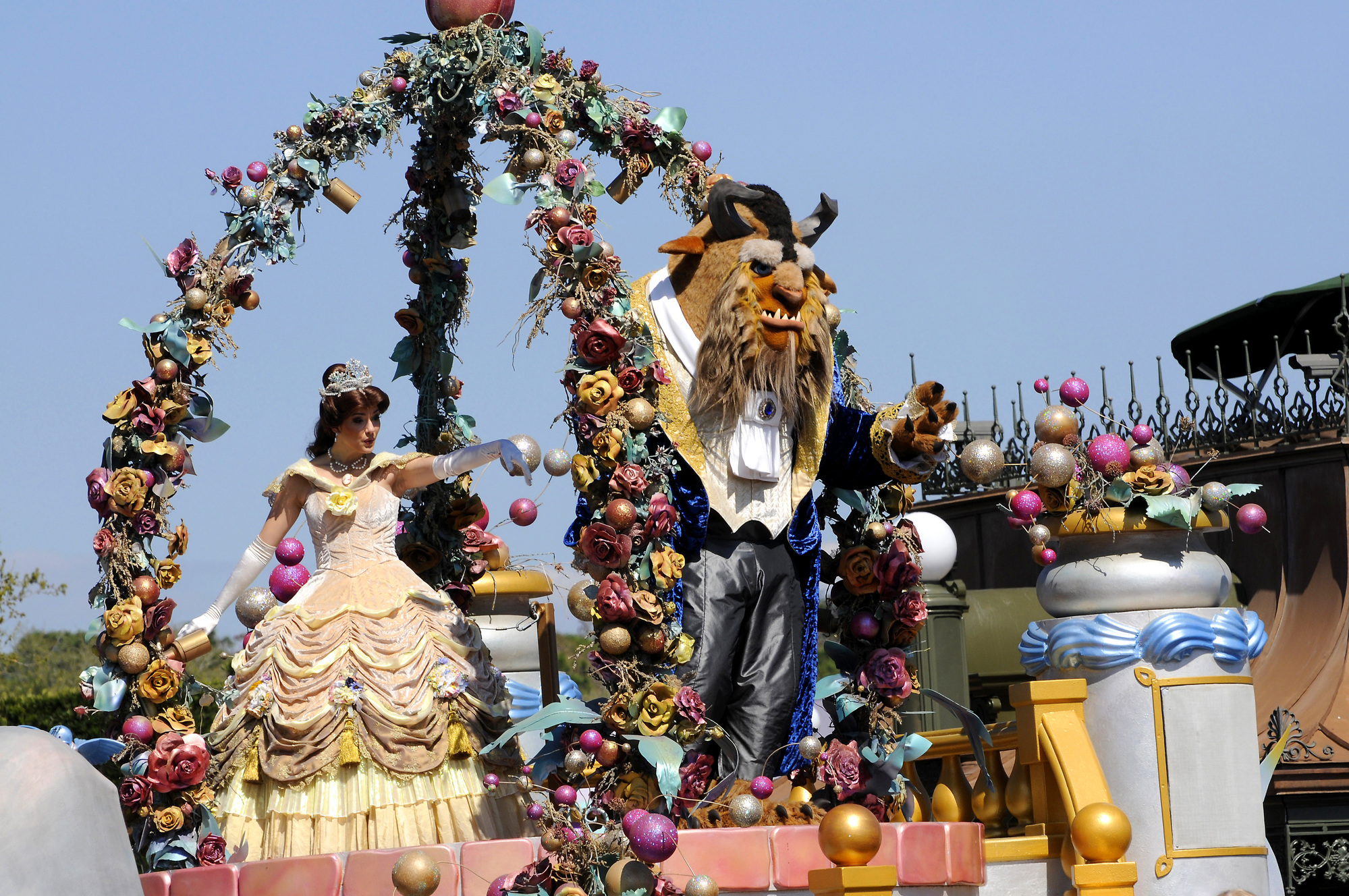Magic Kingdom Parade (7) | Disney World | Pictures | United States in