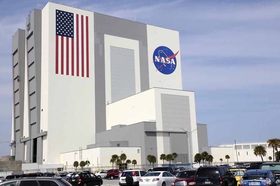 Cape Canaveral Air Force Station - Vehicle Assembly Building