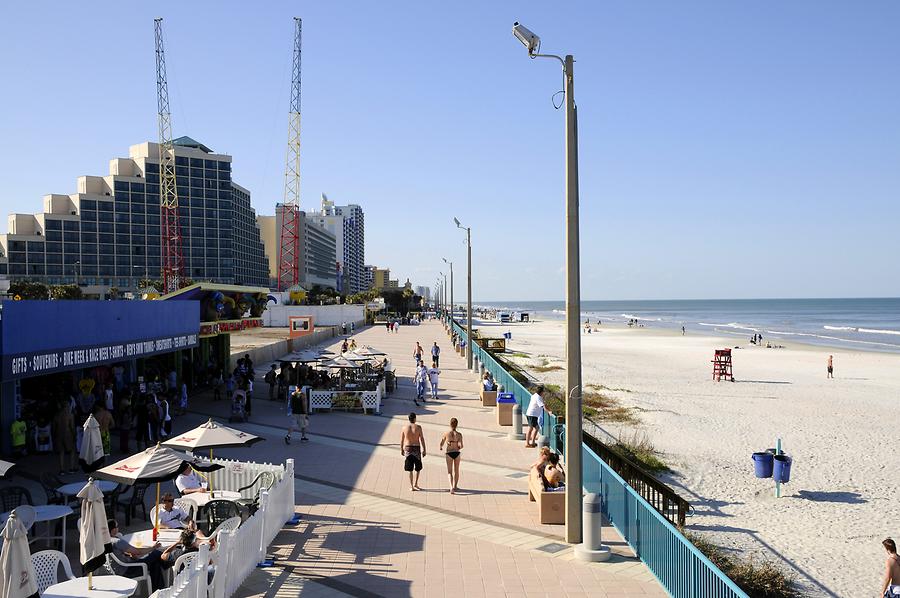 Daytona Beach - Boardwalk
