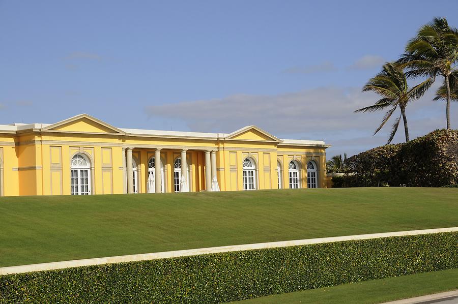 Palm Beach - Ocean Bvld; Mansion