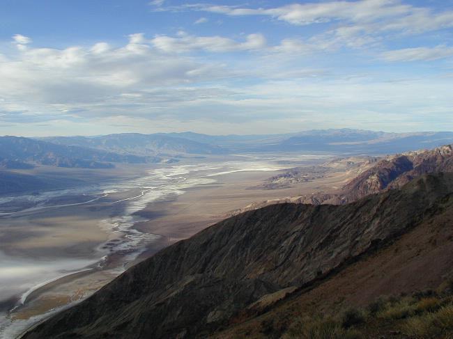 Death Valley from Dantes View