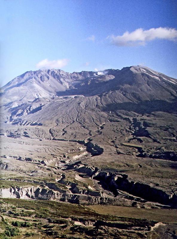 Mt. St. Helens 2007