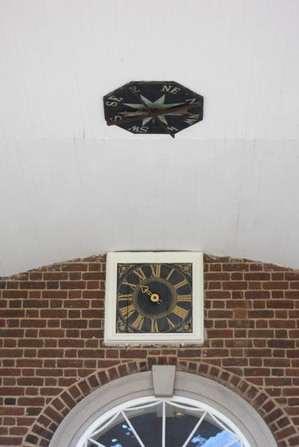 Jefferson wind compass