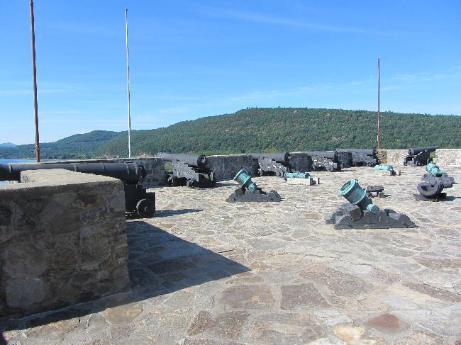 Fort Ticonderoga