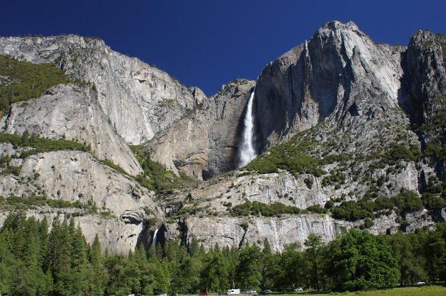 Yosemite Falls