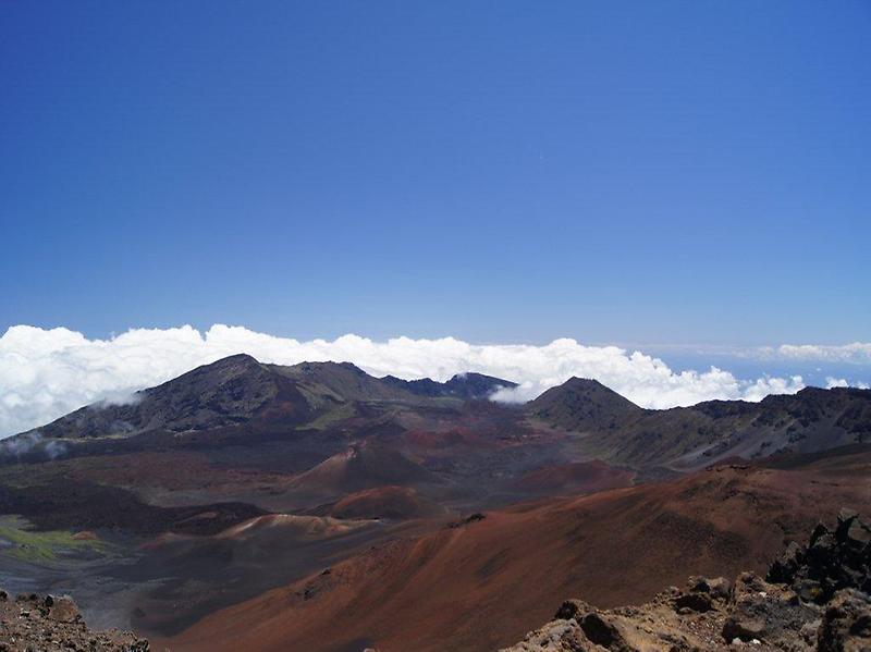 Haleakala Crater, Maui