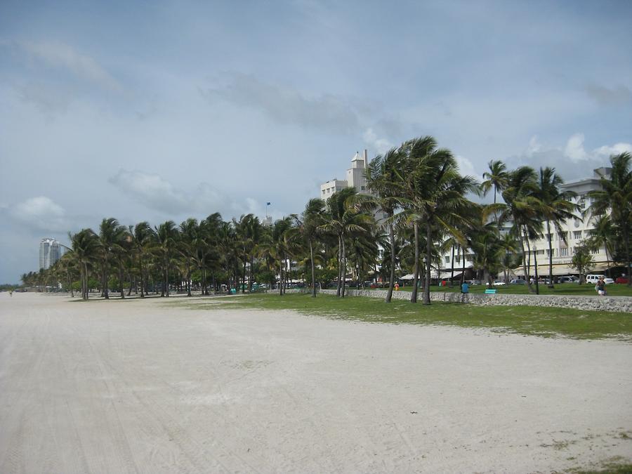 Miami Beach Ocean Beach
