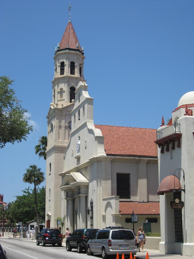 St. Augustine Cathedral of St. Augustine