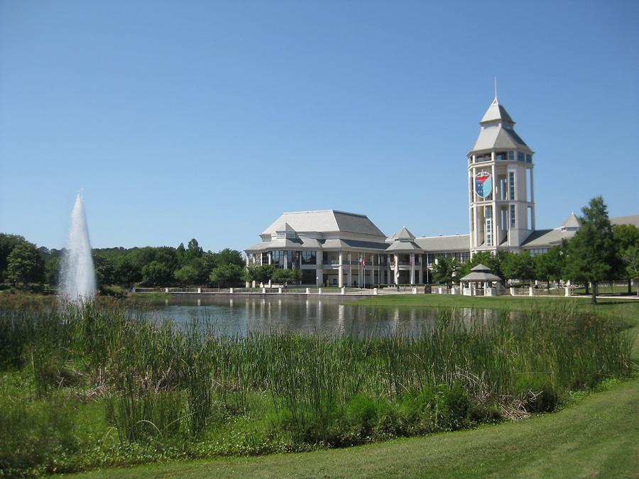 St. Augustine World Golf Hall of Fame