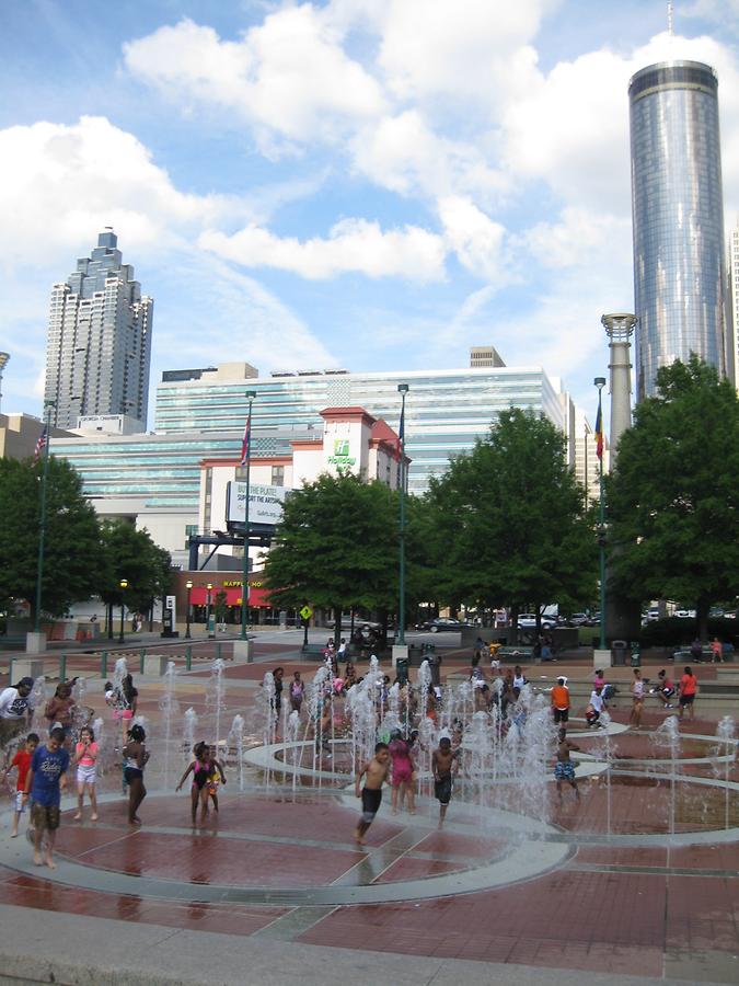 Atlanta Centennial Olympic Park