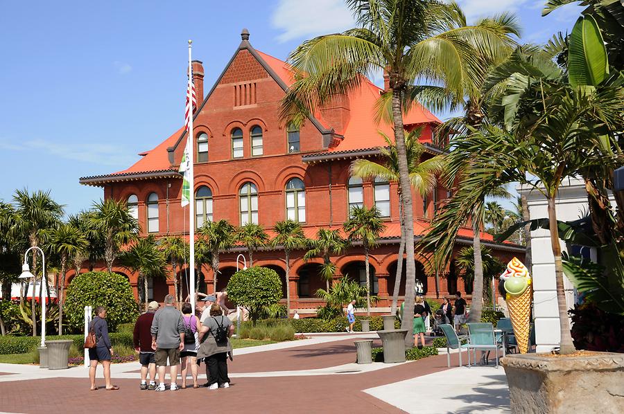 Key West - Town Hall