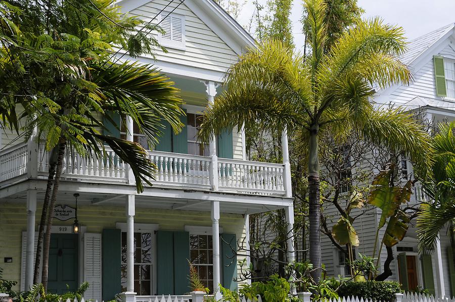 Key West - Typical Residence