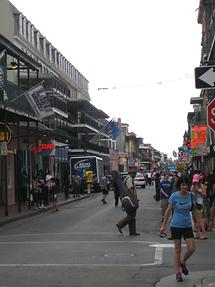 New Orleans Bourbon Street (2)