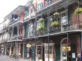 New Orleans Bourbon Street (4)