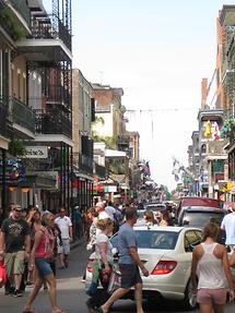 New Orleans Bourbon Street (5)