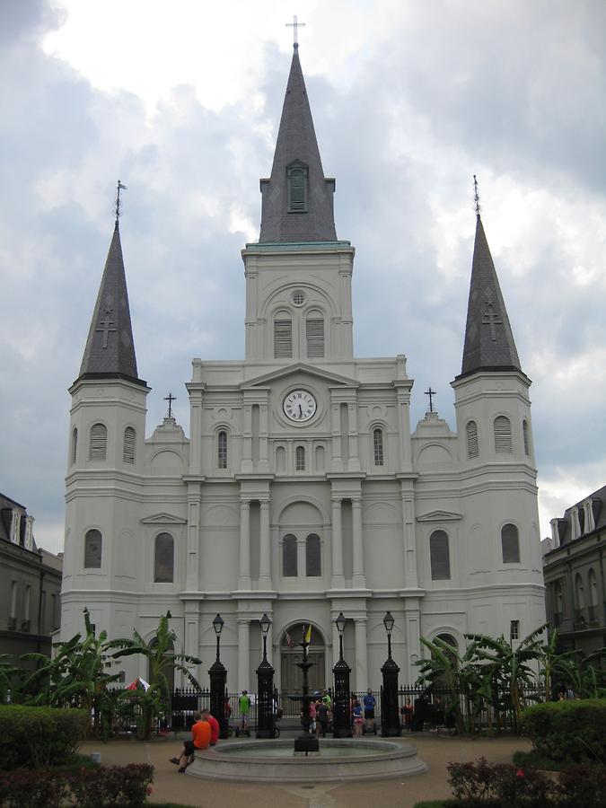 New Orleans St. Louis Cathedral