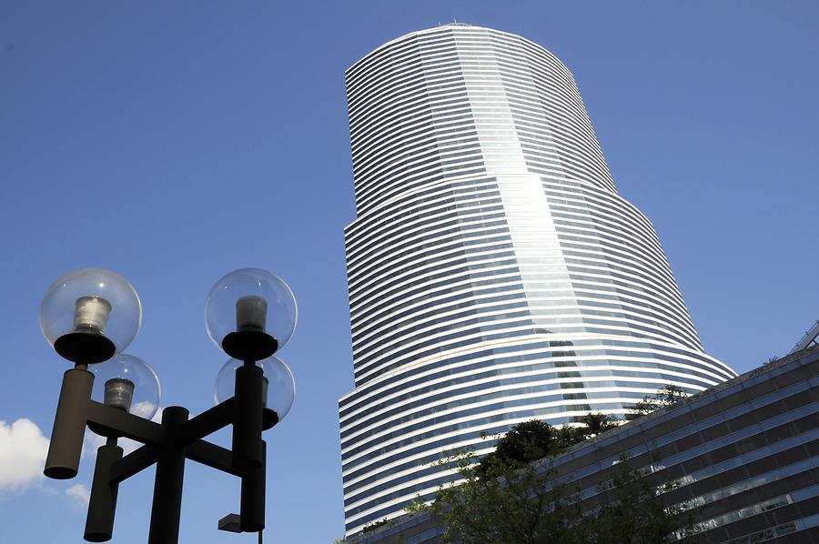 Downtown Miami - Skyscraper